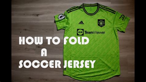 how to make soccer jerseys smaller